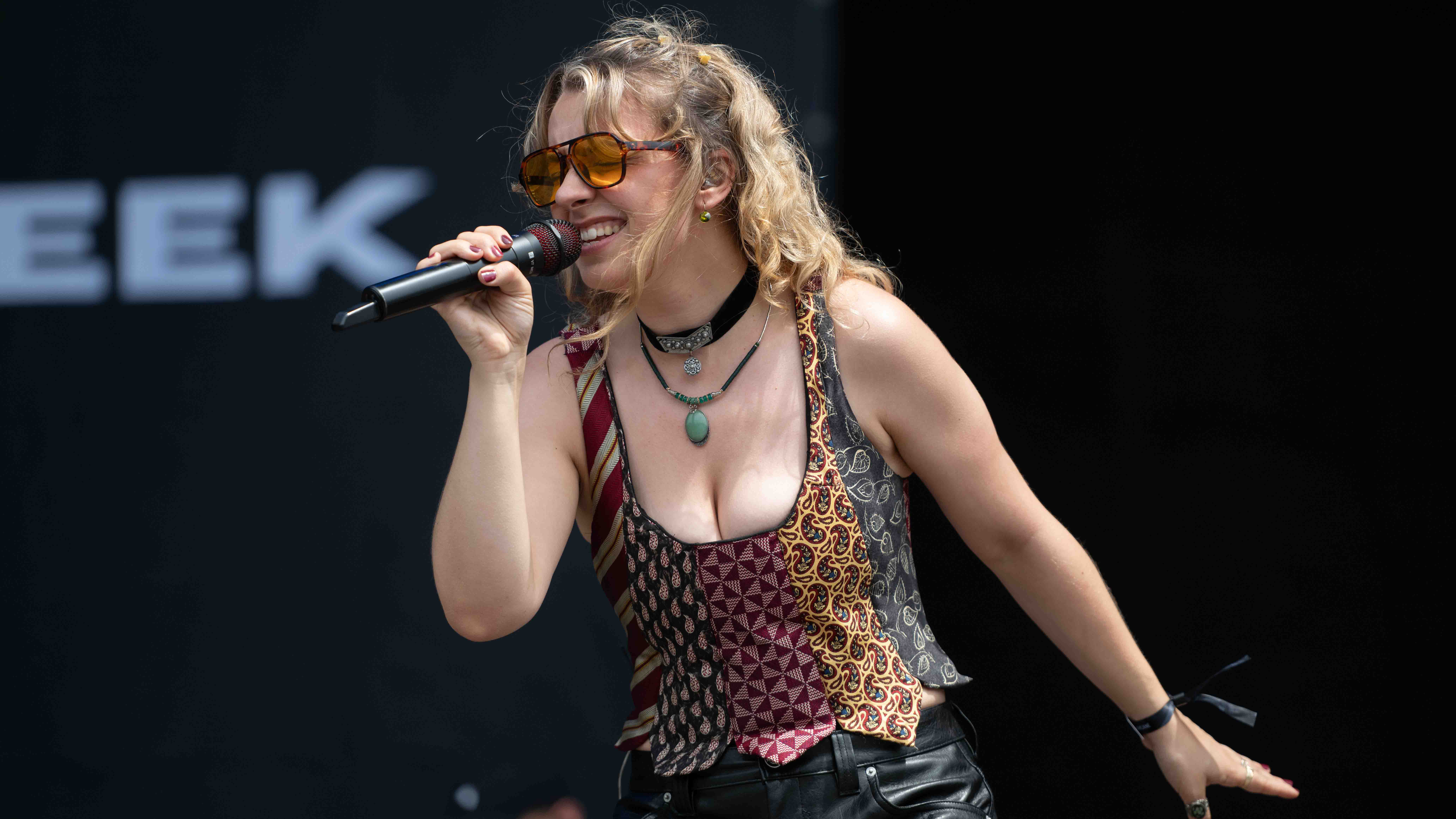 20.06.2026, Eichenring, Scheessel, GER, Hurricane-Festival, im BildLATIN GREEKFoto © Rojahn